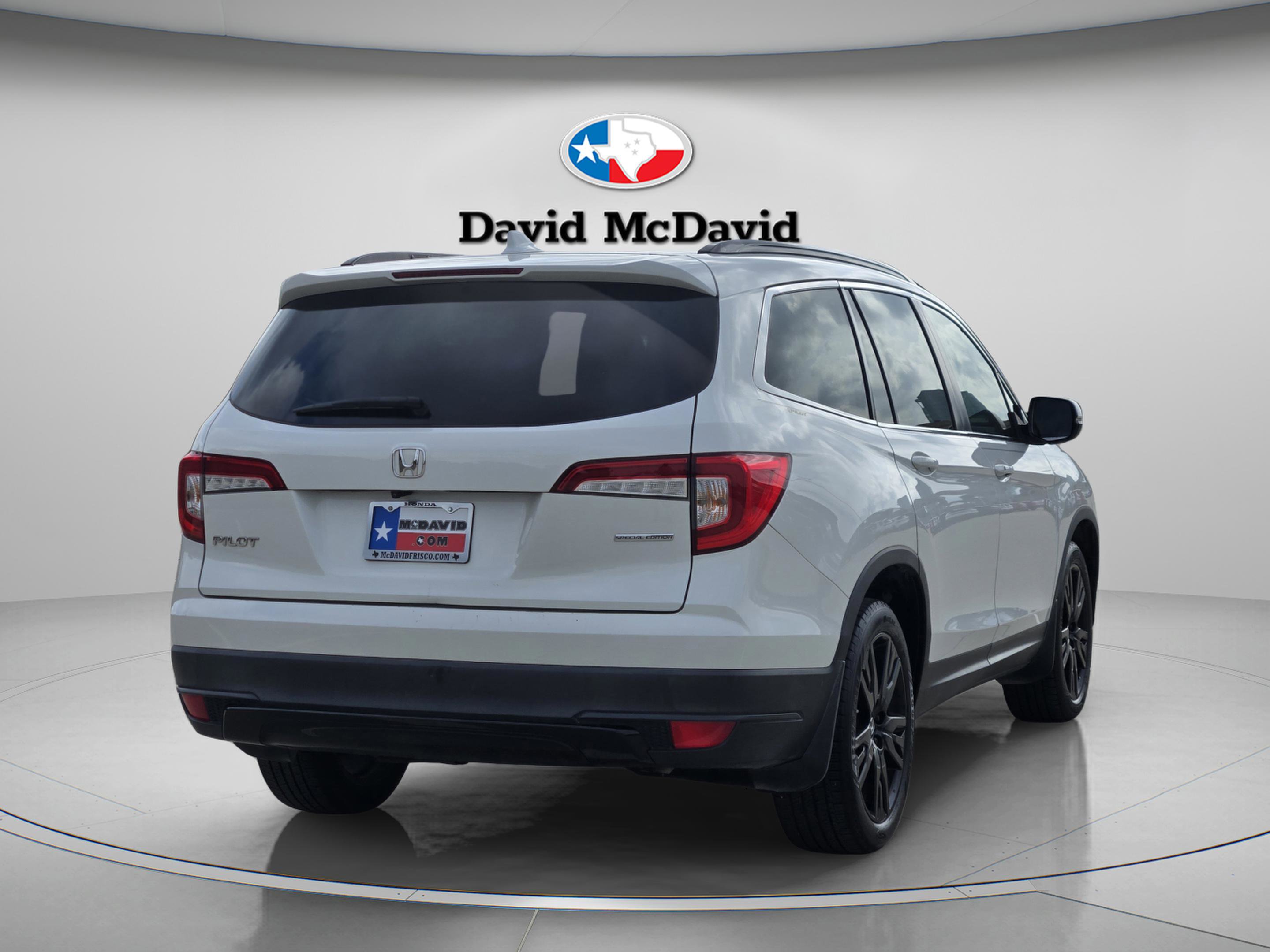 Certified 2021 Honda Pilot Special Edition image 6