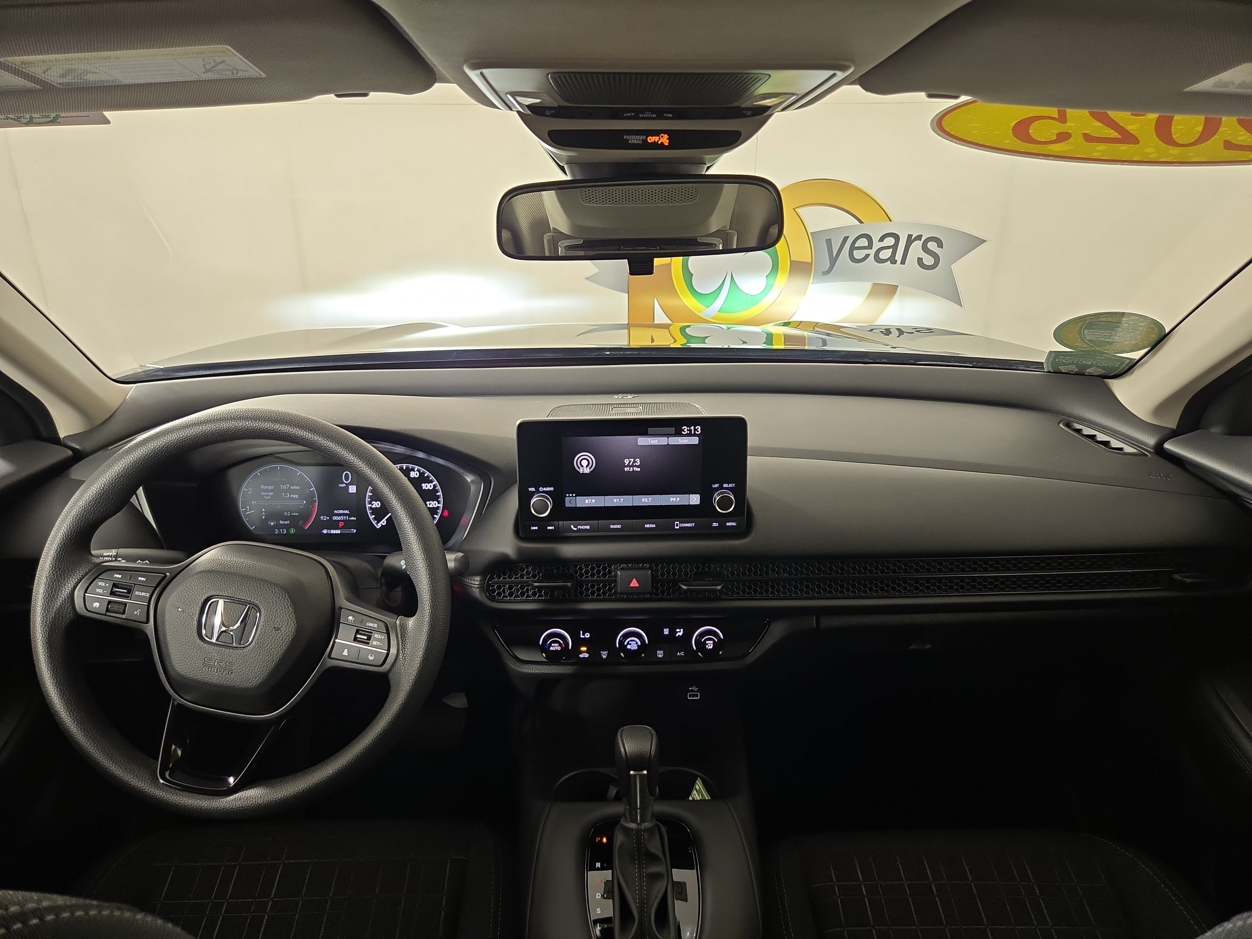 Used 2025 Honda HR-V LX image 13