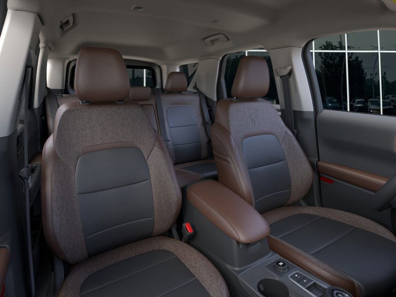 New 2025 Ford Bronco Sport Outer Banks image 10