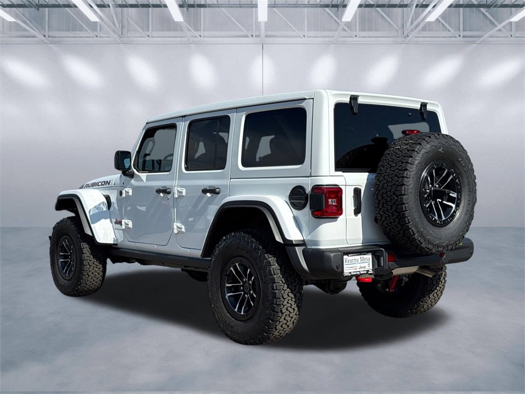 New 2026 Jeep Wrangler Unlimited Rubicon image 4
