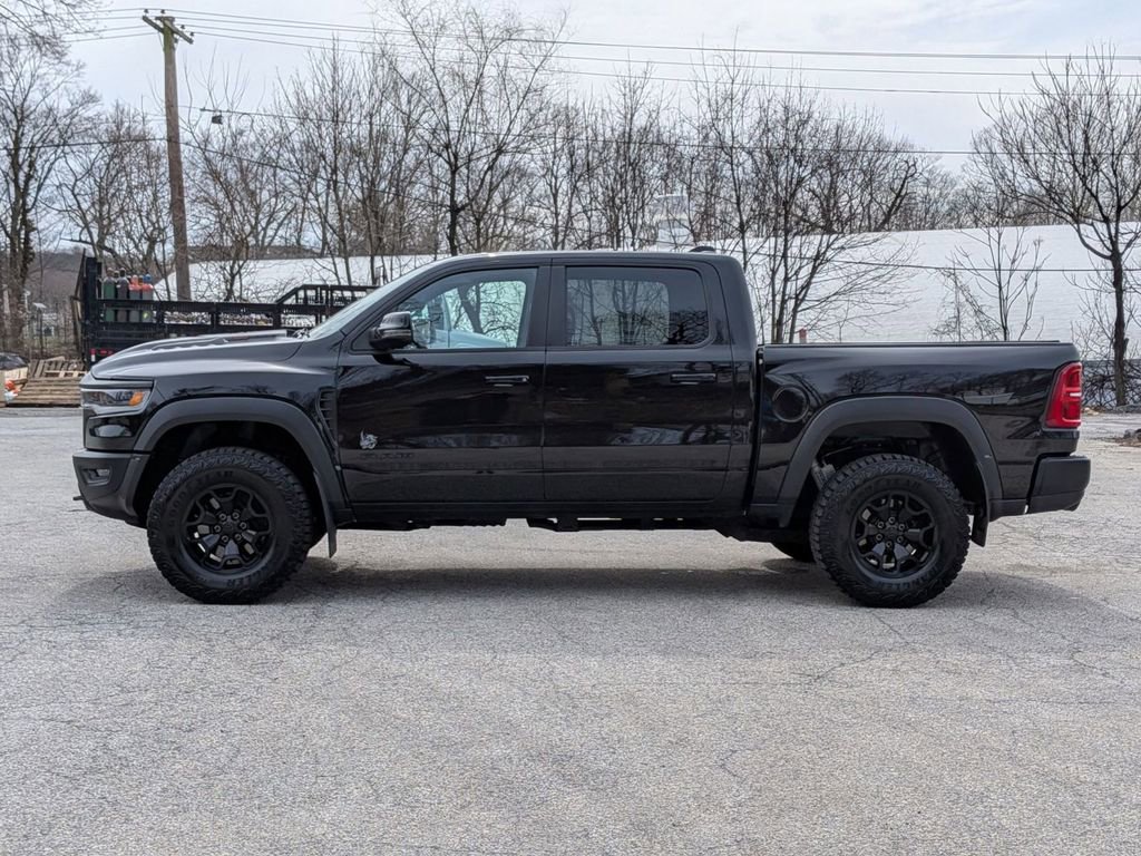 Used 2025 RAM 1500 RHO w/ RHO Level 1 Equipment Group image 10