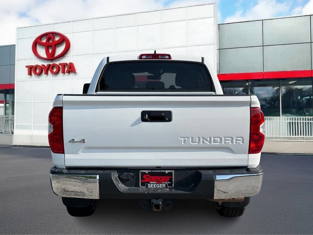 Used 2021 Toyota Tundra SR5 AWD/4WD image 6