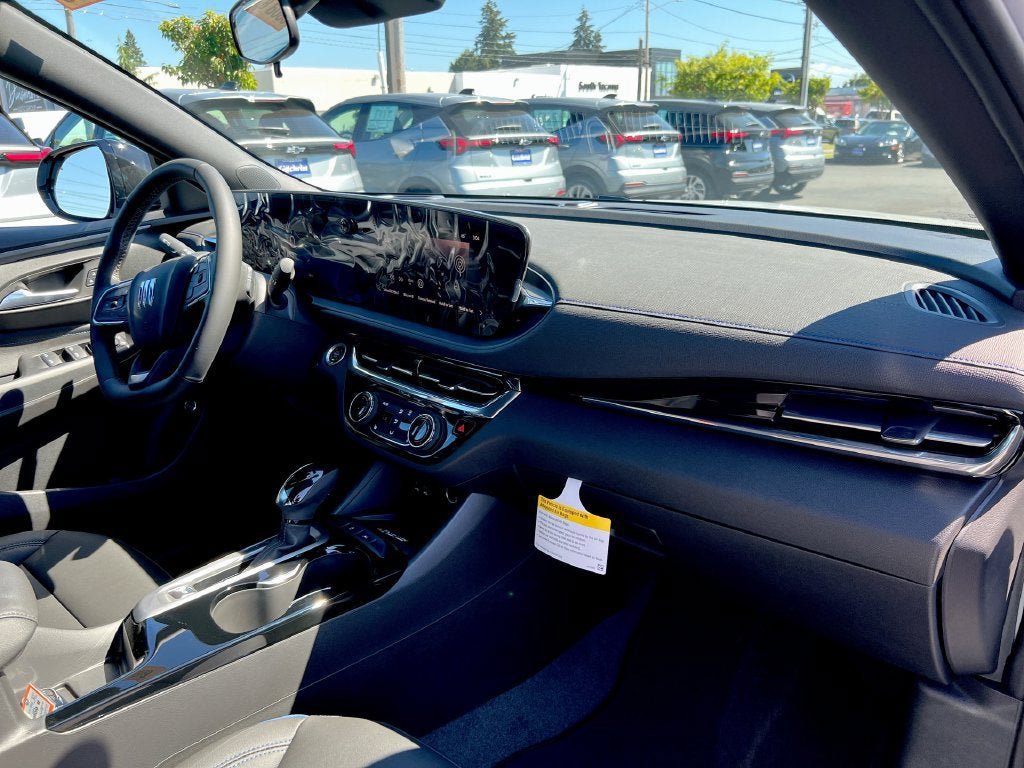New 2026 Buick Envista Sport Touring w/ Convenience I Package FWD image 23