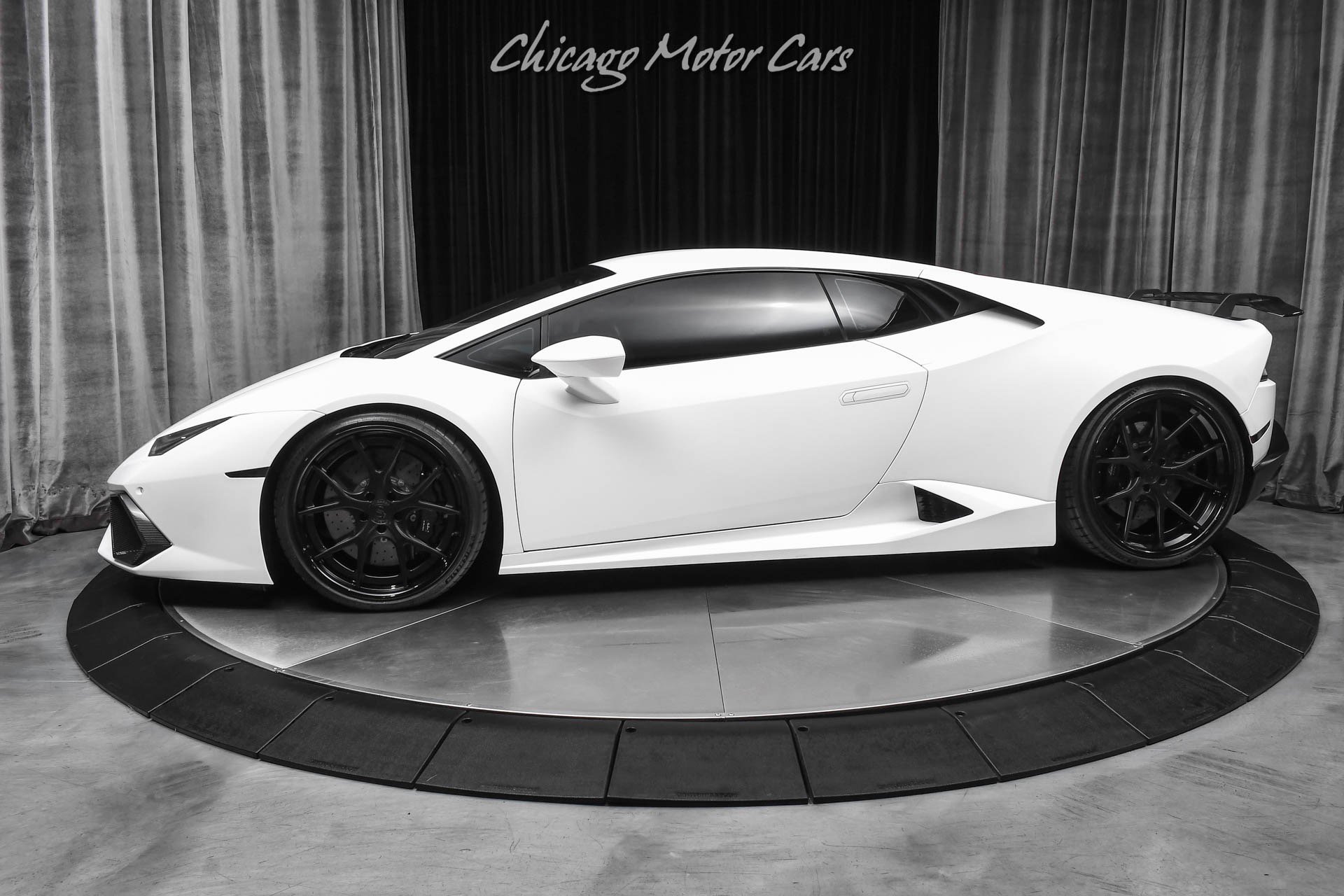 Used 2016 Lamborghini Huracan LP 610-4