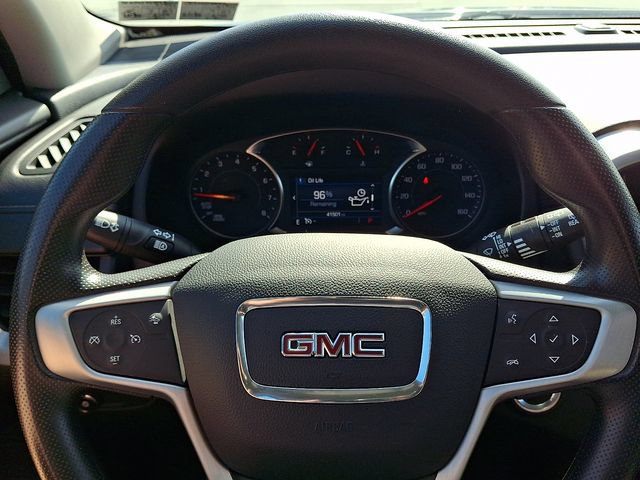 Used 2024 GMC Terrain SLE AWD/4WD image 18