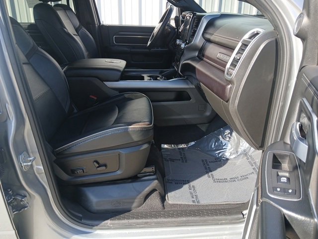 Used 2024 RAM 2500 Laramie w/ Night Edition image 30