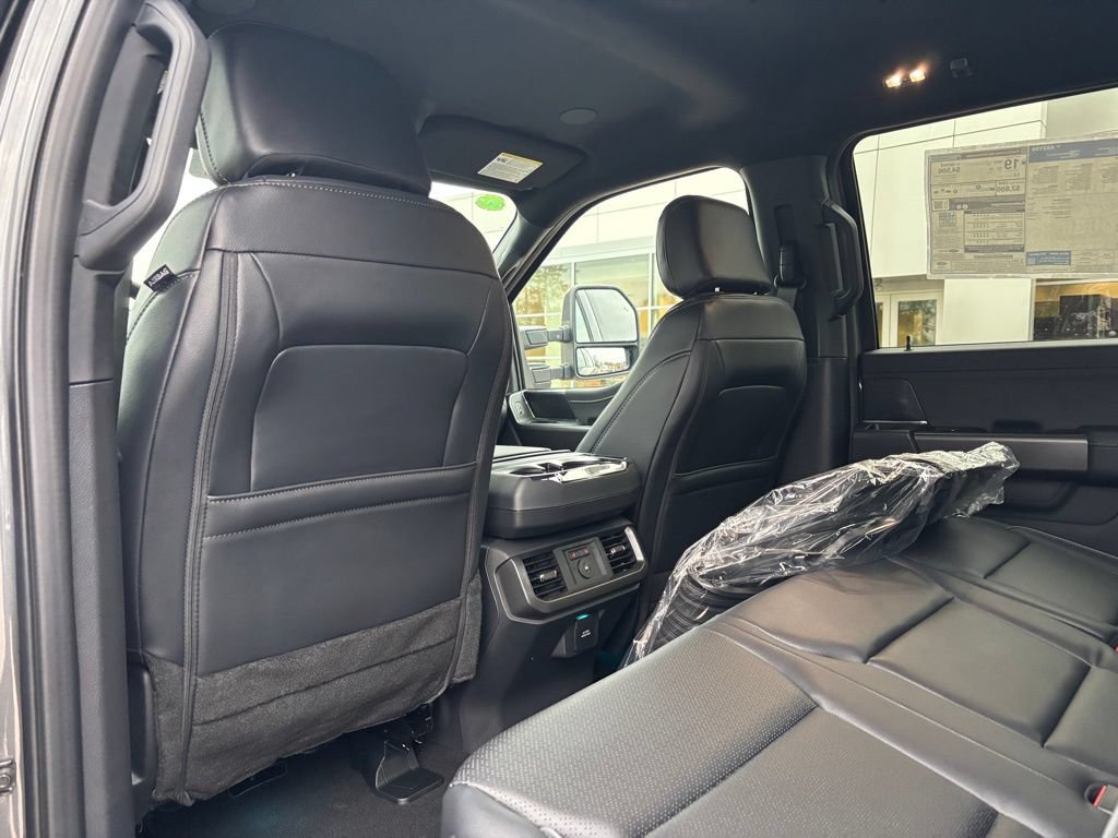 New 2026 Ford F150 Lariat w/ Equipment Group 502A High AWD/4WD image 17