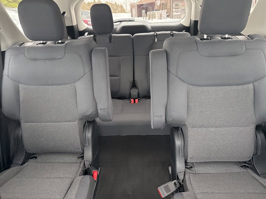 Used 2026 Ford Explorer Active image 16