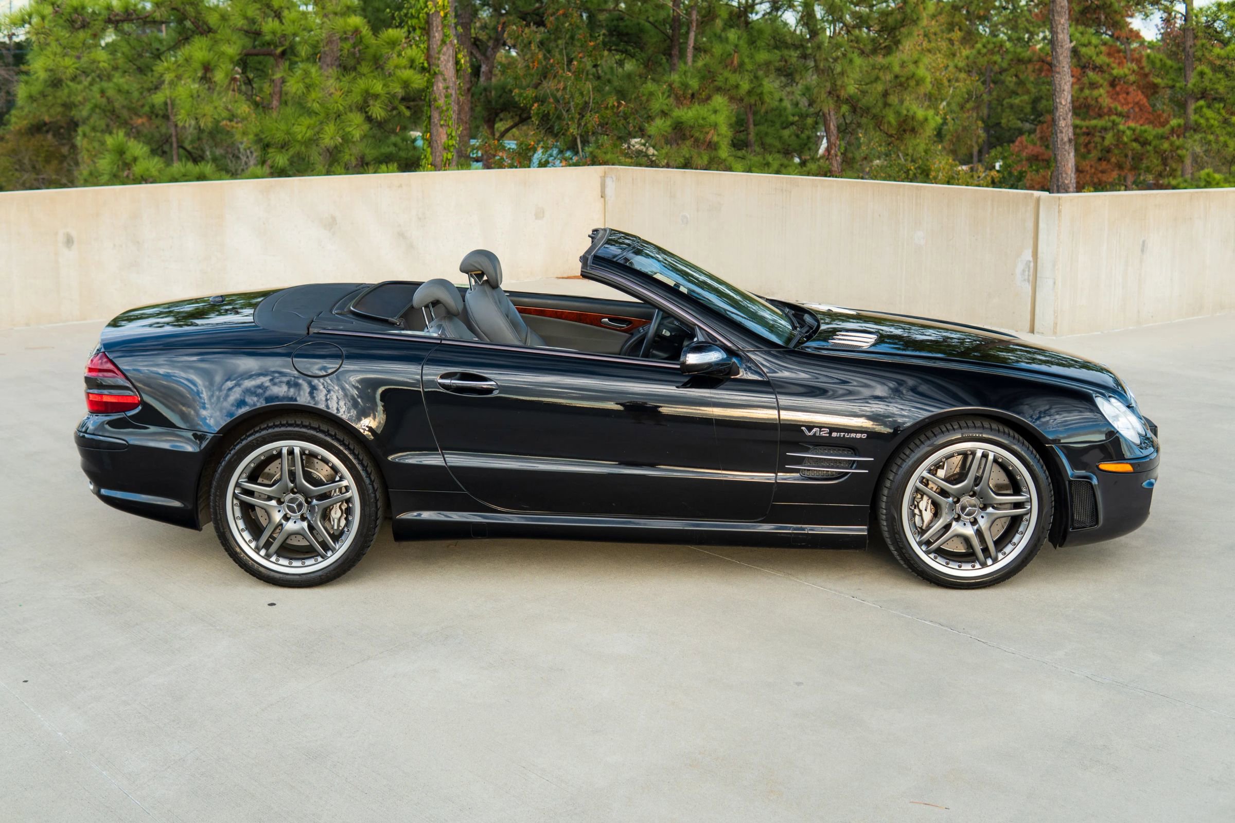 Used 2006 Mercedes-Benz SL 65 AMG image 40
