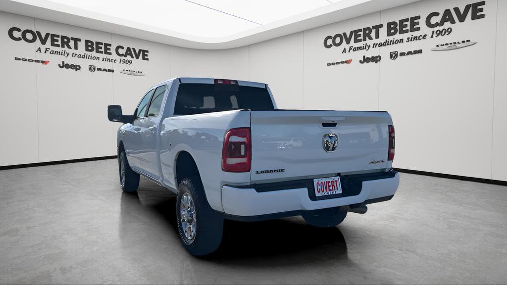 Used 2024 RAM 2500 Laramie image 7