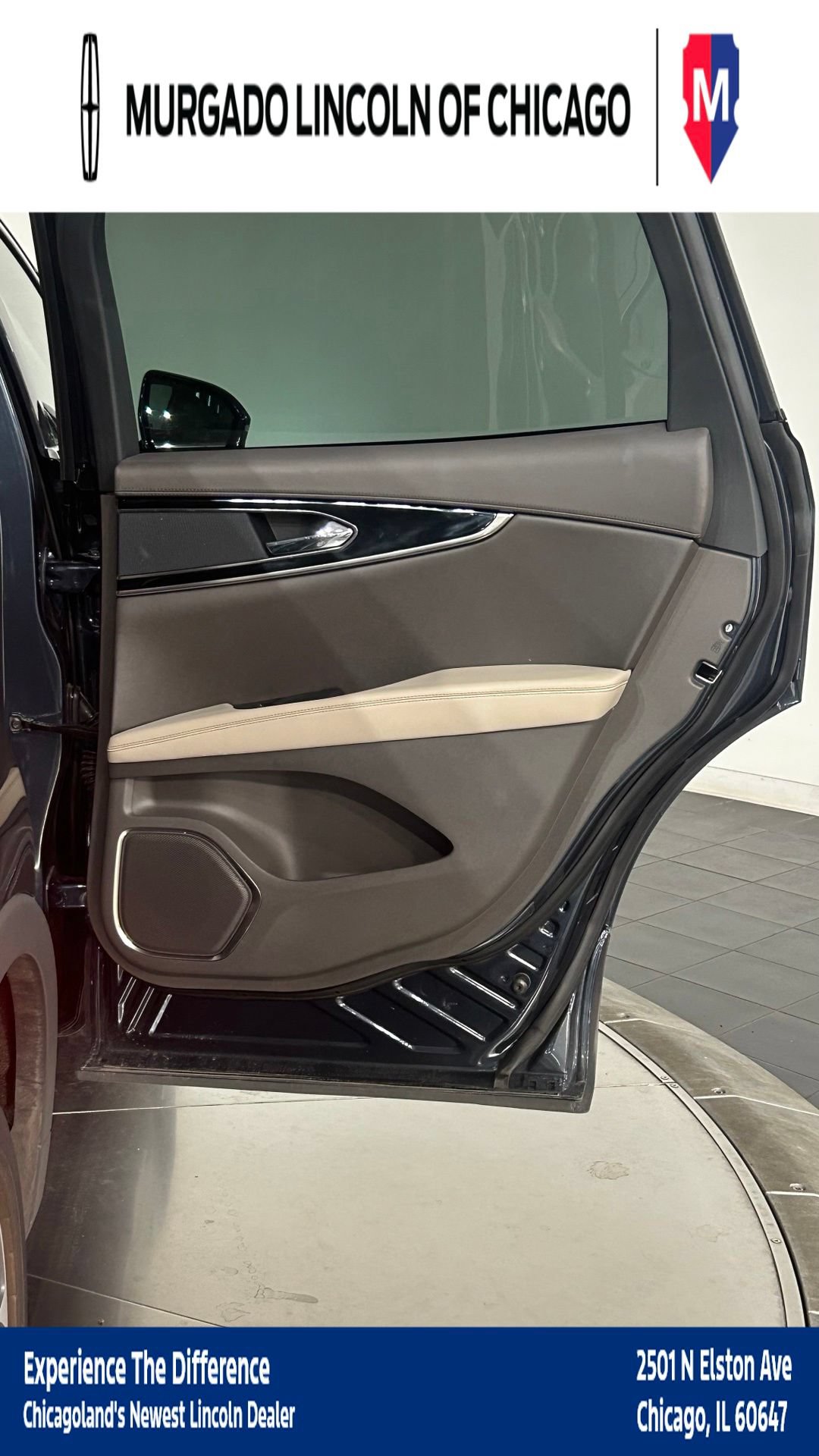 Certified 2023 Lincoln Nautilus Reserve AWD/4WD image 52