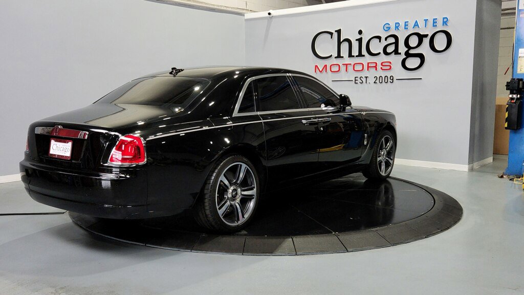 Used 2014 Rolls-Royce Ghost image 7