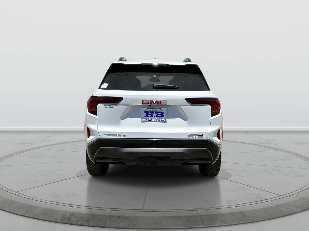 New 2026 GMC Terrain AT4 w/ Convenience Package III AWD/4WD image 7