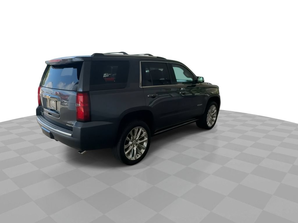 Certified 2019 Chevrolet Tahoe Premier w/ Premier Plus Edition AWD/4WD image 8