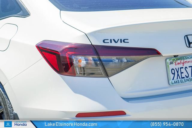Certified 2026 Honda Civic Sport image 12