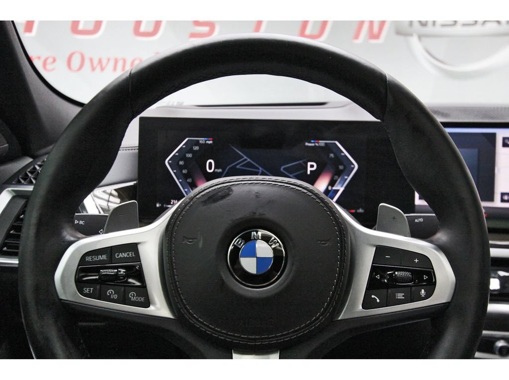 Used 2024 BMW X6 xDrive40i w/ Premium Package AWD/4WD image 16