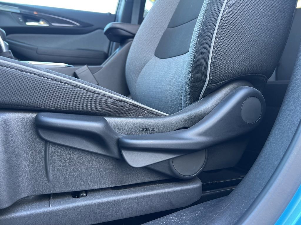 Used 2026 Chevrolet TrailBlazer LT w/ LT Cold Weather Package image 10