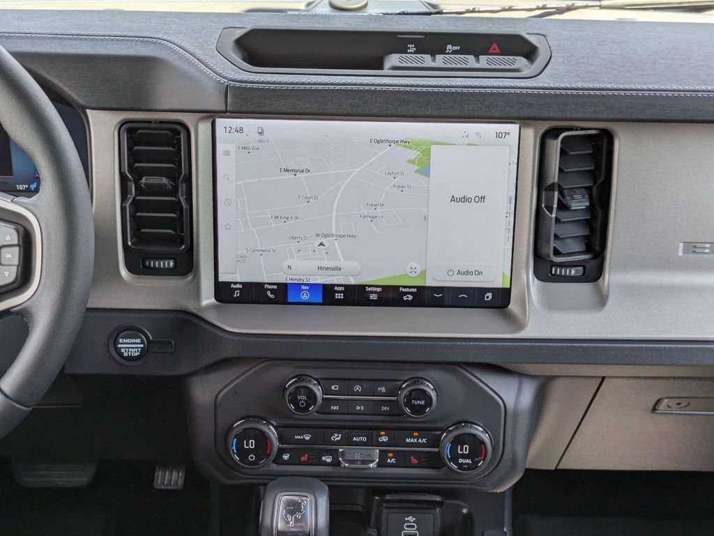 New 2026 Ford Bronco Outer Banks AWD/4WD image 18