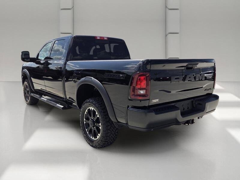 New 2026 RAM 2500 Warlock AWD/4WD image 3