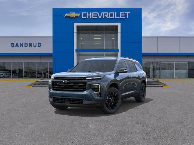 New 2026 Chevrolet Traverse LT w/ Midnight/Sport Edition AWD/4WD image 8