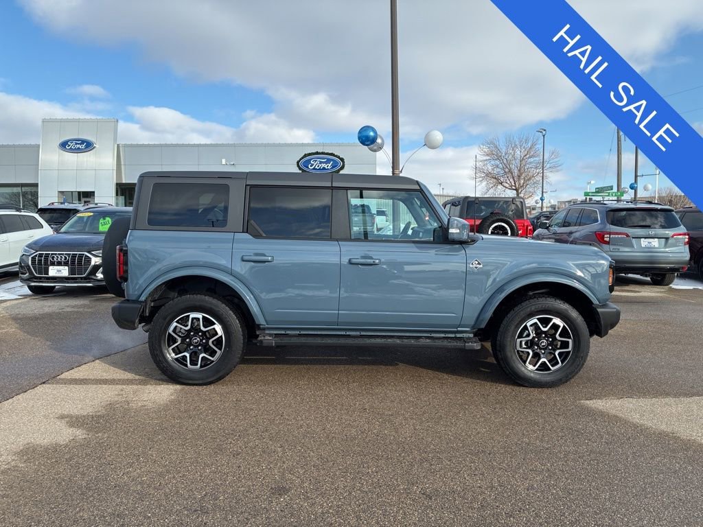 Used 2024 Ford Bronco Outer Banks