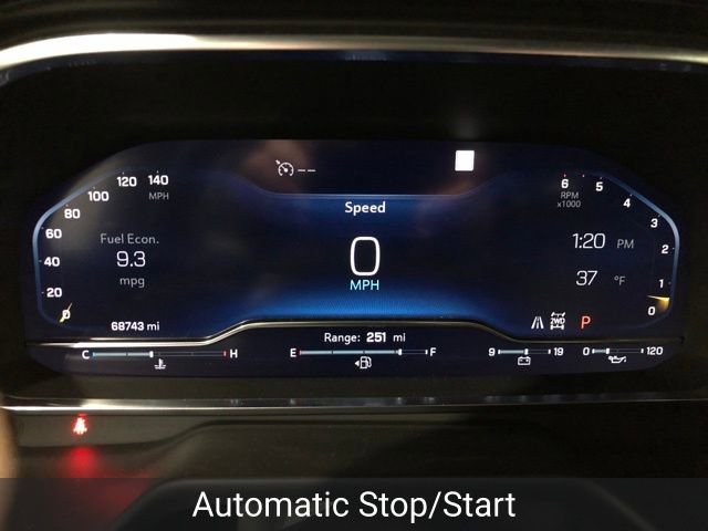 Certified 2022 Chevrolet Suburban RST w/ Sport Performance Package AWD/4WD image 22