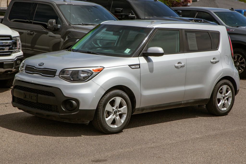 Used 2019 Kia Soul FWD image 8