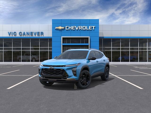 New 2026 Chevrolet Trax ACTIV w/ Sunroof Package