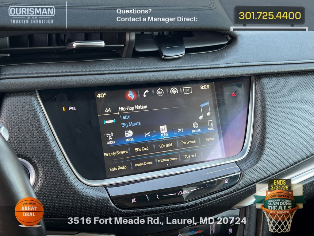 Used 2019 Cadillac XT5 Premium Luxury image 11