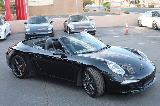 Used 2014 Porsche 911 Carrera S RWD image 11