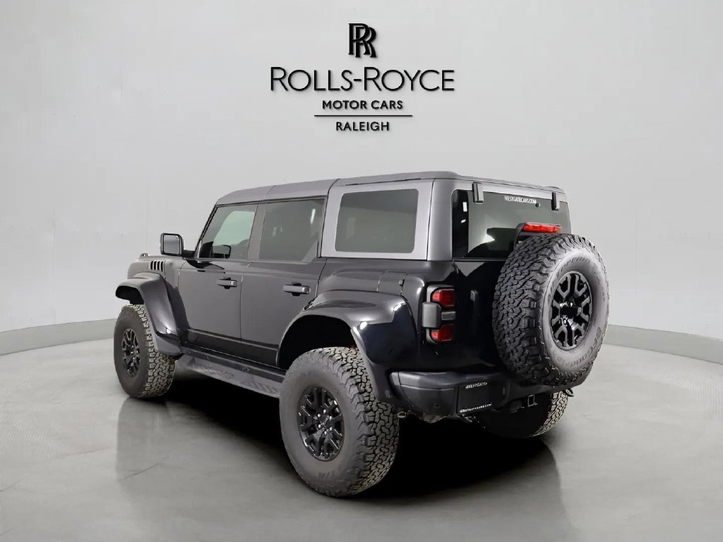 Used 2024 Ford Bronco Raptor w/ Interior Carbon Fiber Pack 6 AWD/4WD image 8
