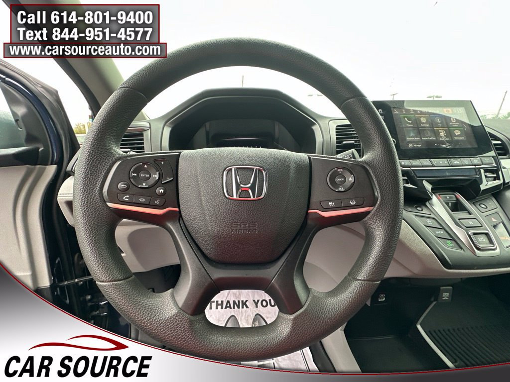 Used 2022 Honda Odyssey EX image 16