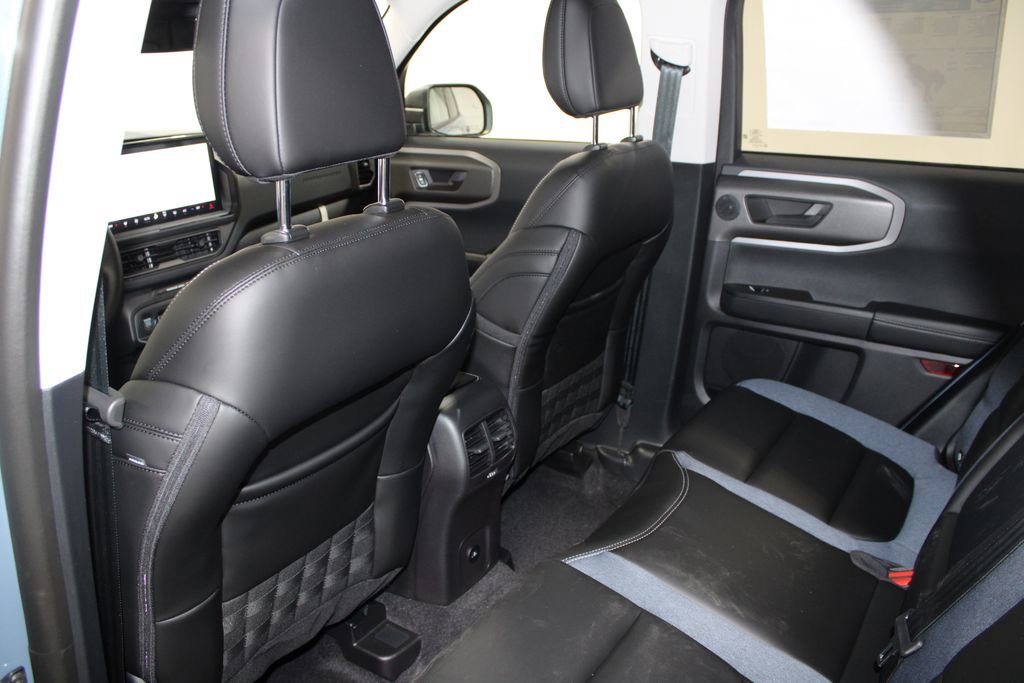 New 2025 Ford Bronco Sport Outer Banks w/ Outer Banks Tech Package+ image 23