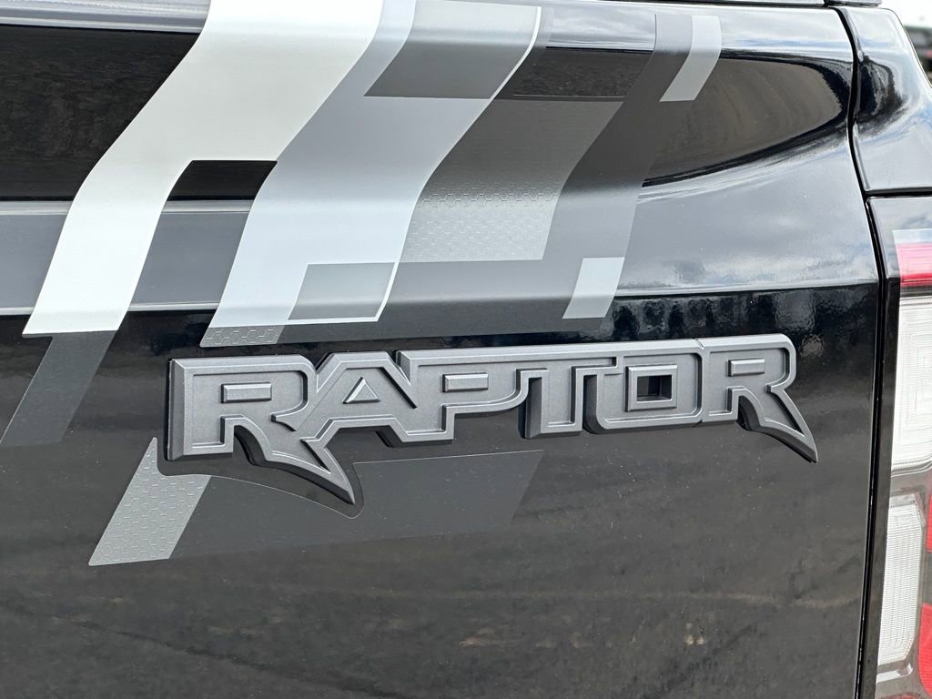 New 2026 Ford Ranger Raptor image 26