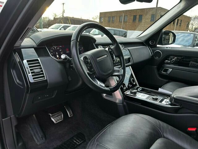 Used 2021 Land Rover Range Rover P525 Westminster Edition LWB image 11