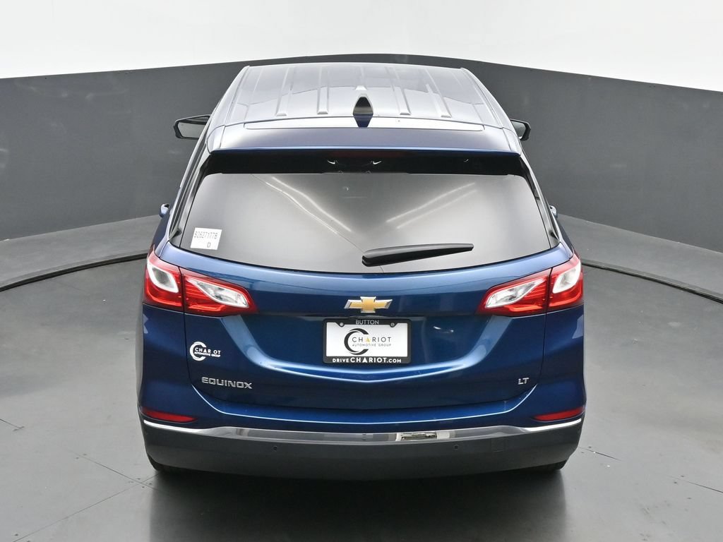 Used 2020 Chevrolet Equinox LT w/ Driver Convenience Package FWD image 42
