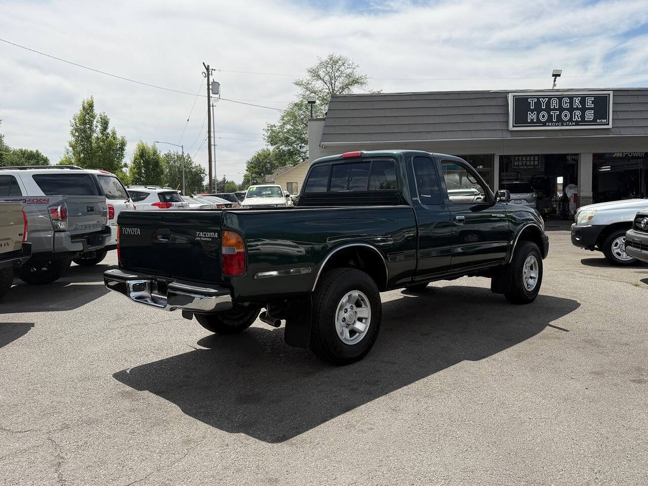 Used 1999 Toyota Tacoma PreRunner RWD image 43