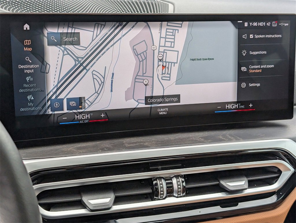 Used 2024 BMW 330i xDrive 330i xDrive w/ Premium Package image 26