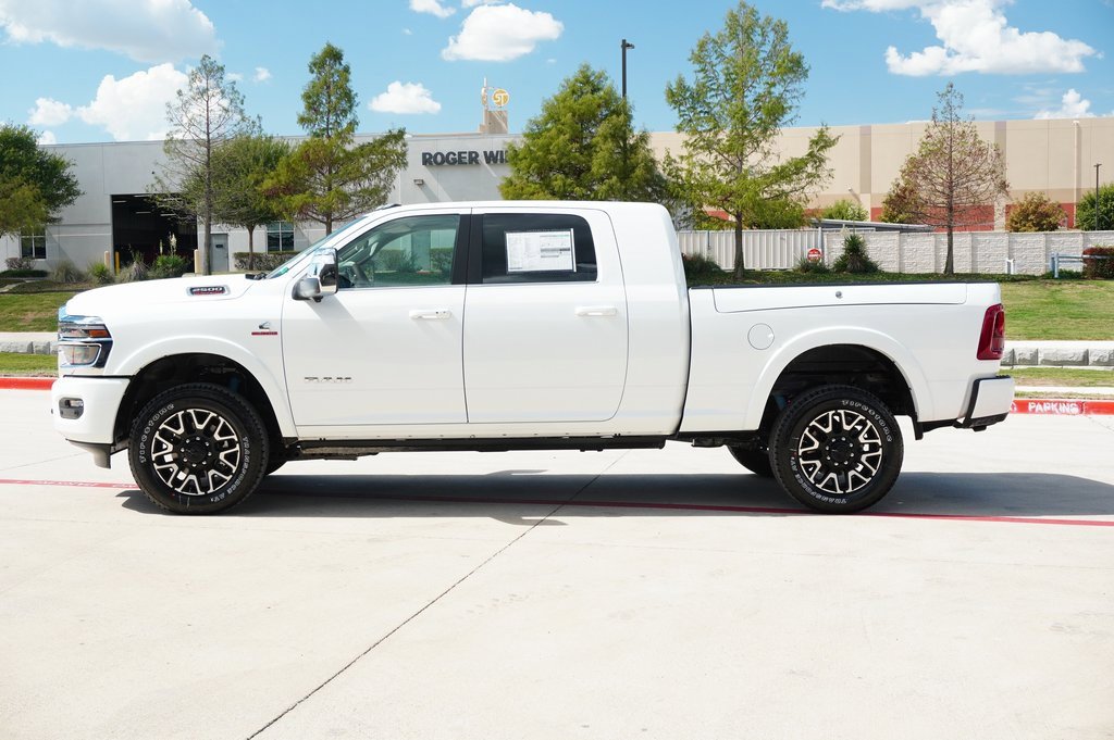 New 2026 RAM 2500 Limited image 2