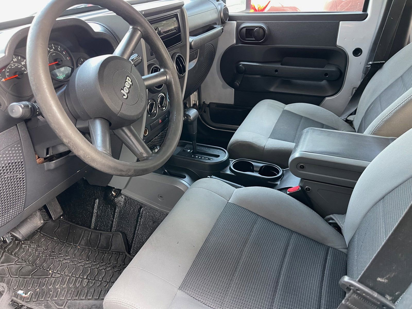 Used 2009 Jeep Wrangler X image 11