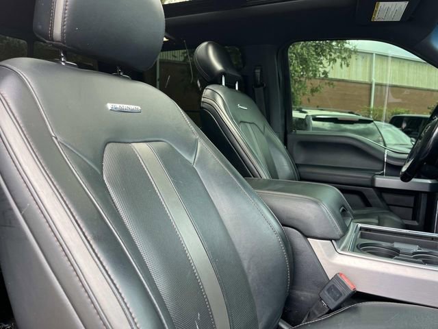 Used 2019 Ford F350 Platinum w/ Platinum Ultimate Package image 27