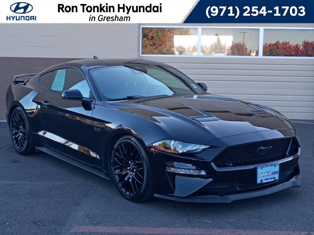 Used 2021 Ford Mustang GT Premium w/ GT Performance Package