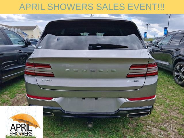 Used 2021 Genesis GV80 3.5T AWD/4WD image 7