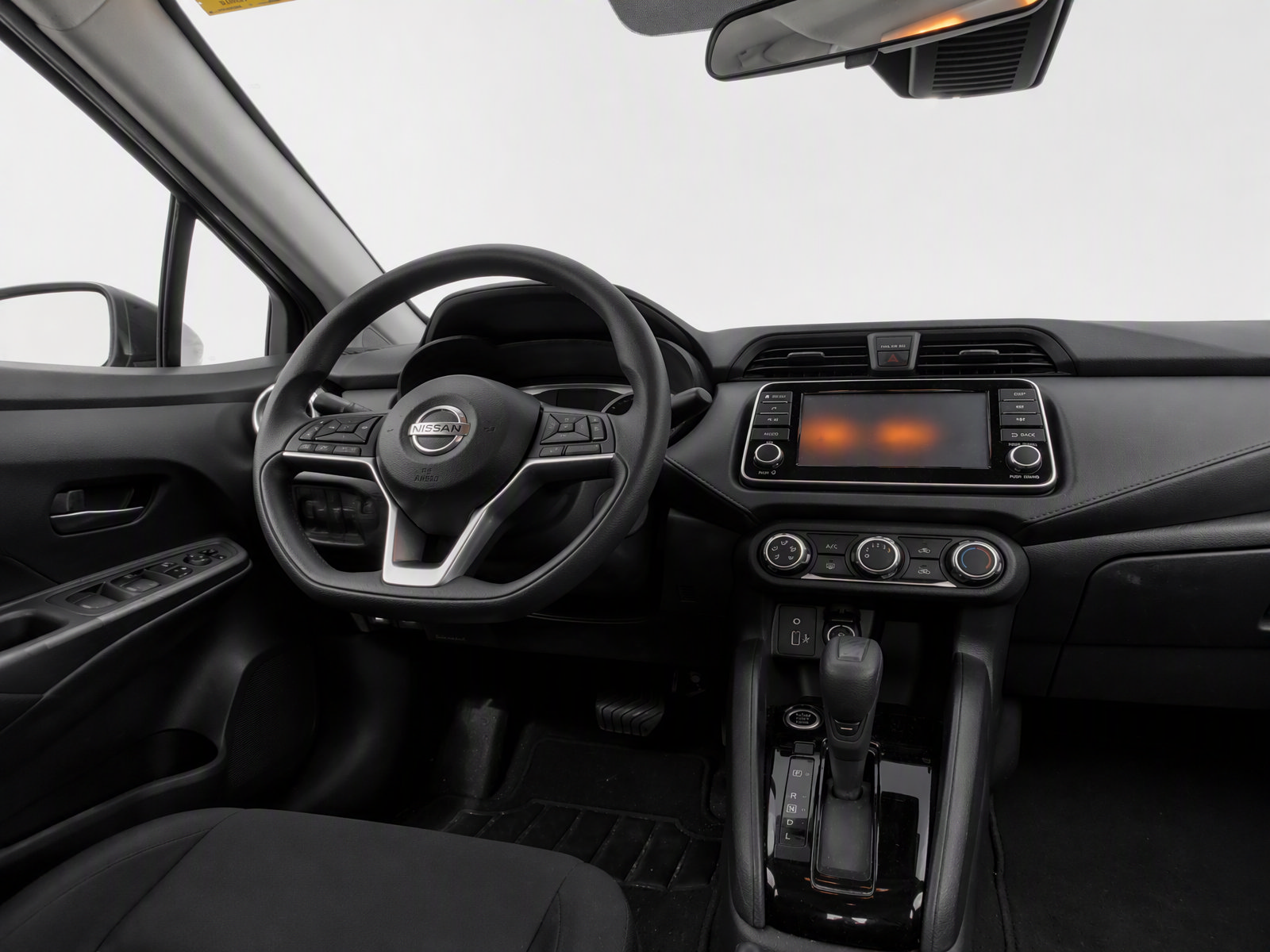 Used 2021 Nissan Versa S FWD image 23