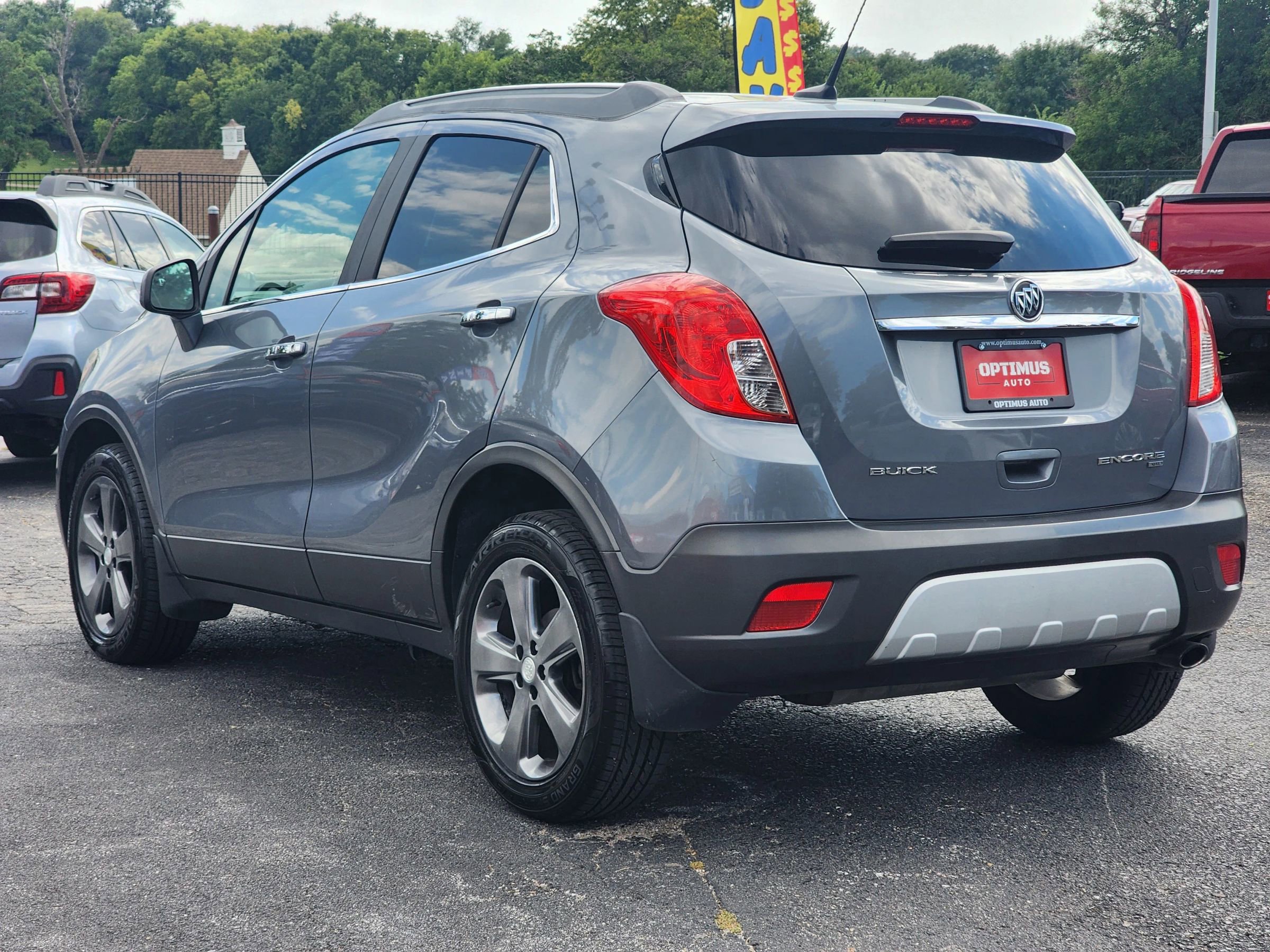 Used 2013 Buick Encore Convenience image 5