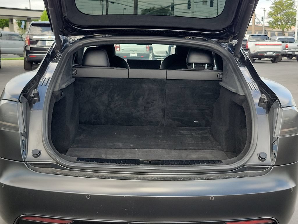 Used 2021 Tesla Model S Plaid AWD/4WD image 23