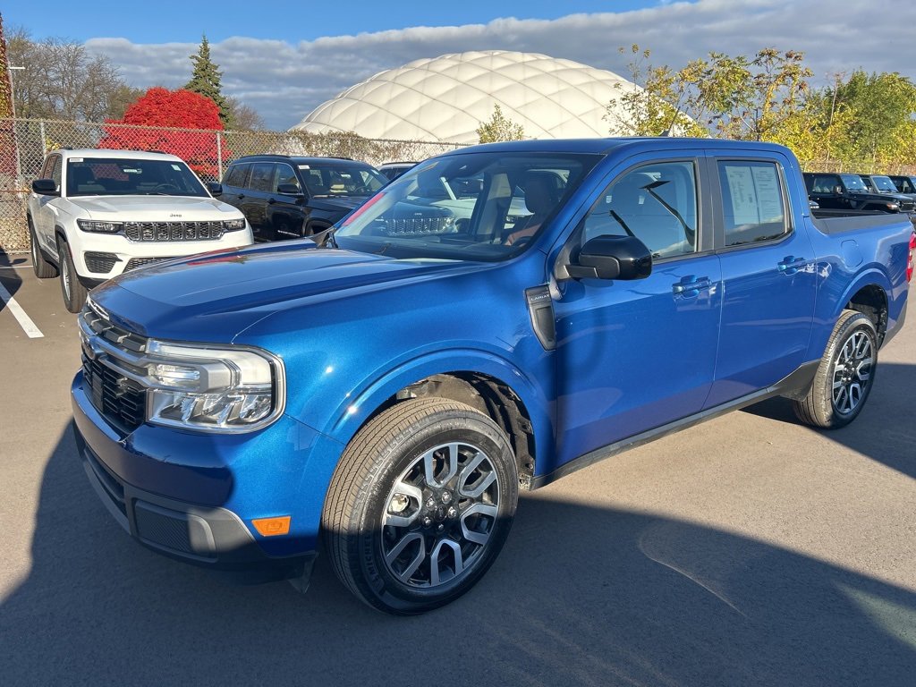 Used 2024 Ford Maverick Lariat