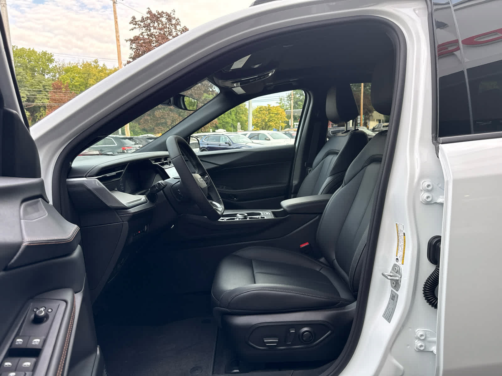 New 2026 Jeep Cherokee Limited AWD/4WD image 15