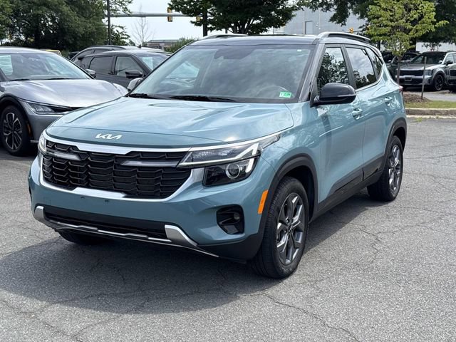 Used 2024 Kia Seltos S AWD/4WD image 5