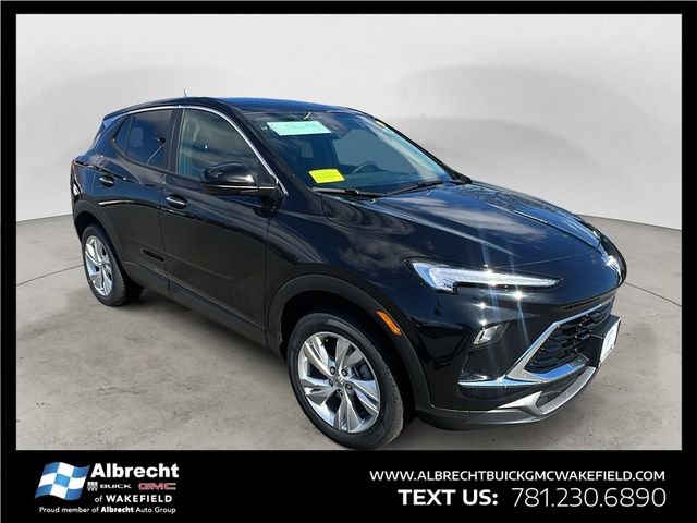 New 2026 Buick Encore GX Preferred w/ Comfort Package
